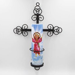 Lady Of Grace LED Flameless Candle