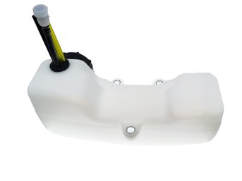 Fuel Tank Kit - Fits Mantis With 2-Cycle Engines With 3-Hole Grommet And 3-Fuel Hoses For Echo