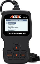 Universal OBD II Scanner, Car Engine Fault Code Reader