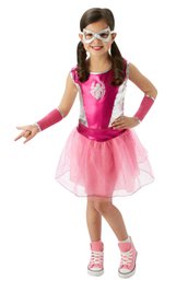 Rubie's Marvel Classic Child's Pink Spider-Girl Costume, Medium