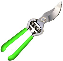 Heavy Duty Forged Steel Garden Pruners