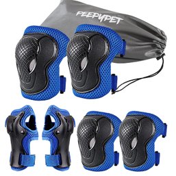 Protective Gear Knee Pads Elbow Pads Wrist Guards For Kids