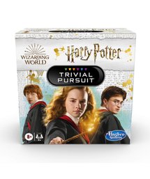 Trivial Pursuit: Wizarding World Harry Potter Edition Compact Trivia Game