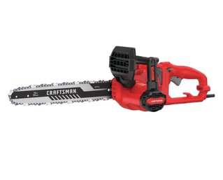 CRAFTSMAN 14-in Corded Electric 8 Amp Chainsaw