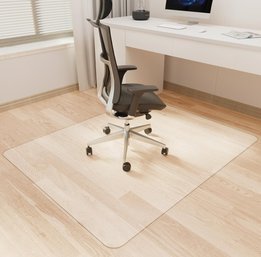 36x48 Inch, PVC Chair Mat Rectangular