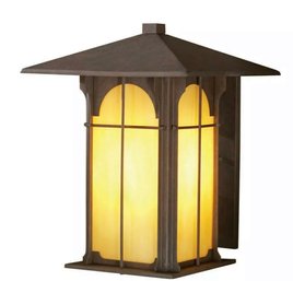 Allan And Roth Wall Lantern. Medium Size.