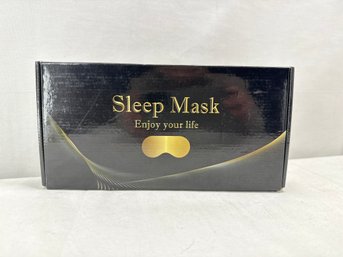 Bluetooth Sleep Eye Mask Wireless Headphones