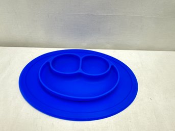 Suction Silicone Toddler Plates