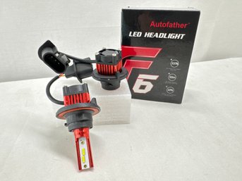 H13 LED Auto Headlights