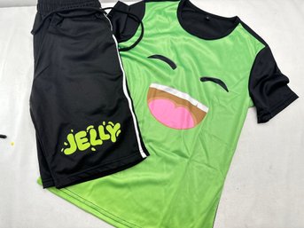 Jelly 2 Piece Outfit Kids Small