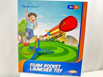 Foam Rocket Launcher Toy 3