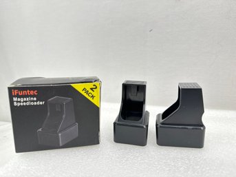 2 PC IFuntec Magazine Speedloader