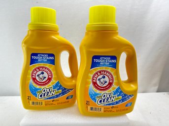 2 Pack, Arm & Hammer Oxi Clean