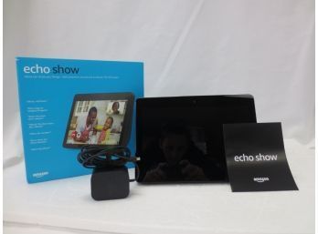 Amazon Echo Show