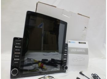 Android Double Din Car Stereo