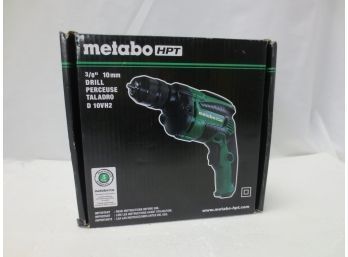 Metabo 3/8 Power Drill