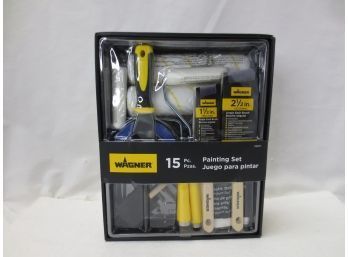 Wagner Painting Set