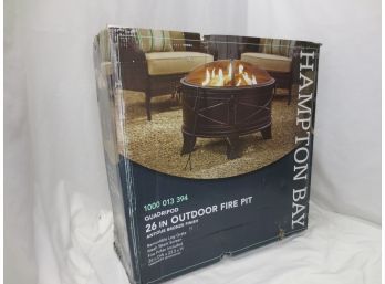 Hampton Bay Fire Pit