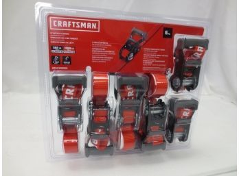 Craftsman Ratchet Tie Downs