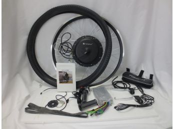 26 Inch Electric Bicycle Front Wheel