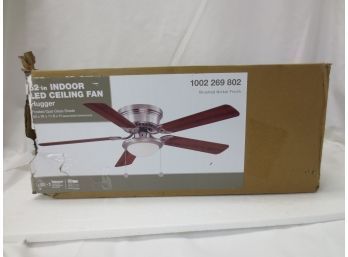 52 Inch Indoor Led Ceiling Fan