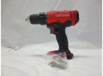 Craftsman Drill