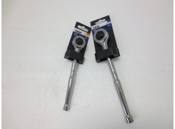 Set Of 2 Ratchets TEQ Brand