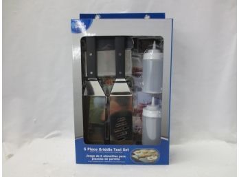 Griddle Cooking Tool Set