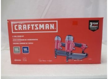 Craftsman Nail Guns