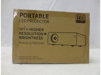 Led Projector