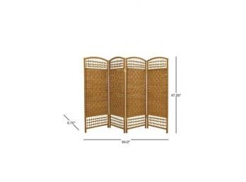 Oriental Furniture Room Divider