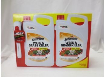 Spectracide Weed And Grass Killer