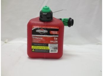 Briggs And Stratton Fuel Container