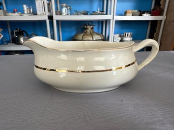 Vintage Gravy Boat