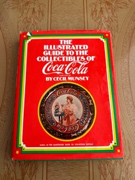 Vintage Coca Cola Collectibles Book