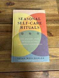 Seasonal Self Care Rituals