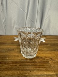 Beyer Bleikristall Crystal Ice Bucket