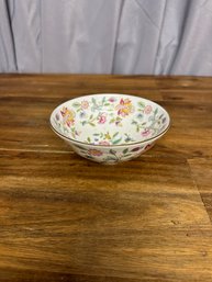 Vintage Haddon Hall Minton Bone China Bowl