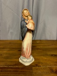 Vintage Goebel / Hummel Madonna And Child 9 1/2'