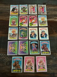 Lot Of Garbage Pail Kids Original Series 3 (2 Of 3)