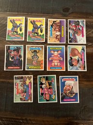 Lot Of Garbage Pail Kids Original Series 15 Cards (2 Of 3)