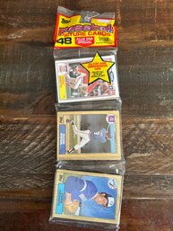 New In Package 1987 Topps Sports Picture Baseball Cards - Contains 49 Cards (1 Of 24)