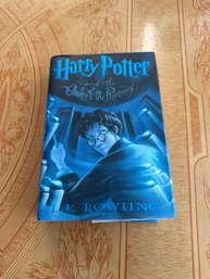 Harry Potter And The Order Of The Phoenix - Hardcover