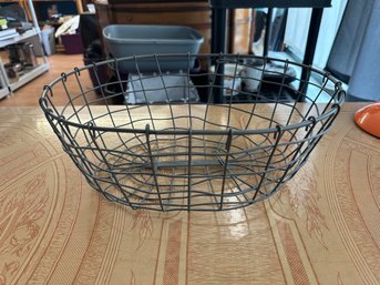 Wire Basket