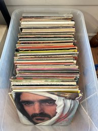 Lot Of Various Vintage Albums