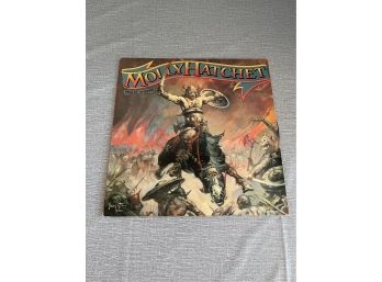 Vintage Molly Hatchet Album