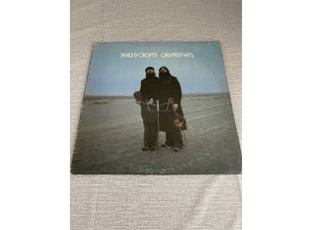 Vintage Seals & Crofts Album