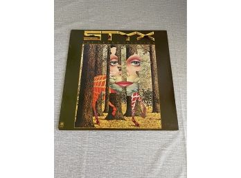 Vintage Styx Album