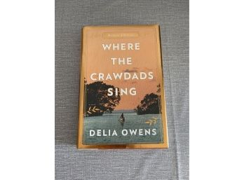 Where The Crawdads Sing (hardcover) By Delia Owens