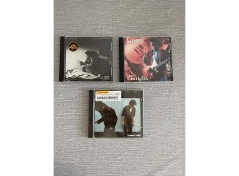 Lot Of 3 Vintage CDs